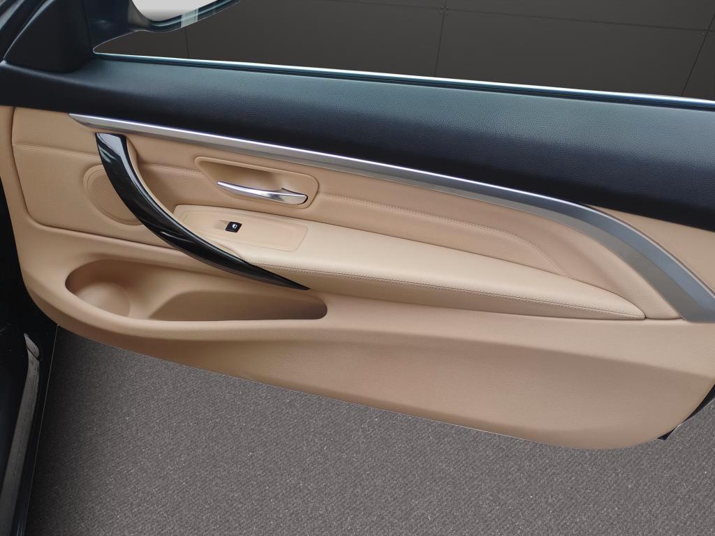 BMW Serie 4 Coupe 420d Coupe Luxury 184cv auto.PELLE.18.NAVI