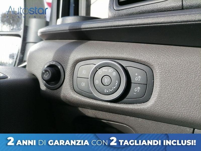 Ford Transit 350 2.0 tdci 130cv trend L3H2 E6.2