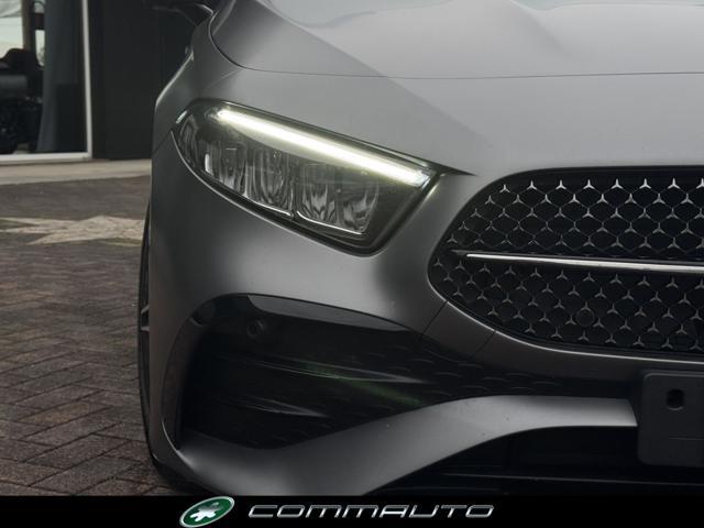 MERCEDES-BENZ A 200 d Automatic AMG Line Premium