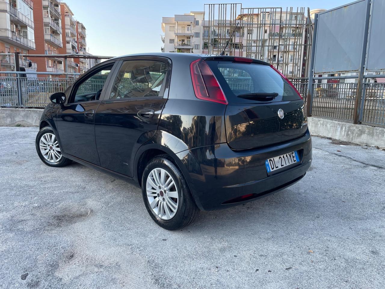 2009 Fiat Grande Punto 1.3 MJT Emotion Super Full Perfetta