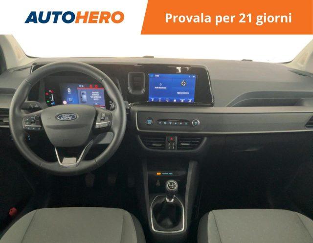 FORD Tourneo Courier 1.0 EcoBoost Titanium