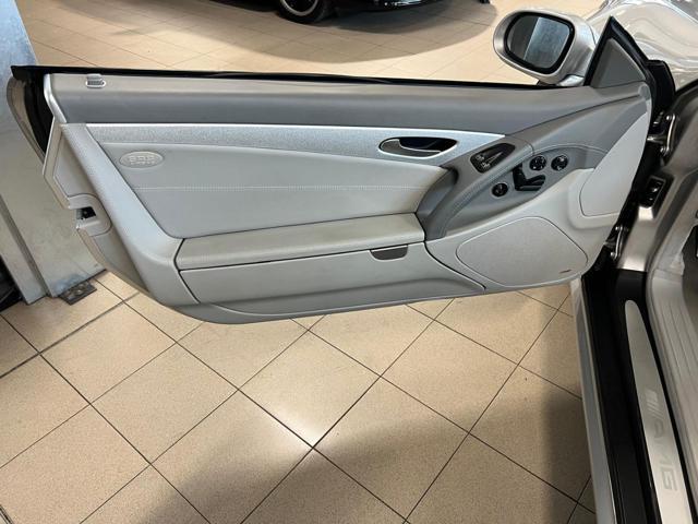 MERCEDES-BENZ SL 55 AMG 500CV PERFORMANCE A TELAIO ! 1PROPRIETARIO !