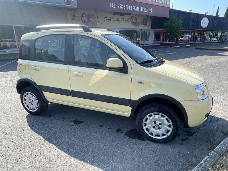 FIAT Panda Panda 1.2 4x4 69 CV