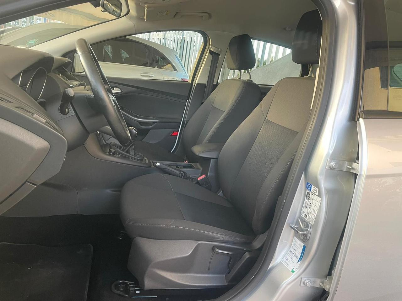 Ford Focus 1.0 EcoBoost 100 CV Start&Stop Business