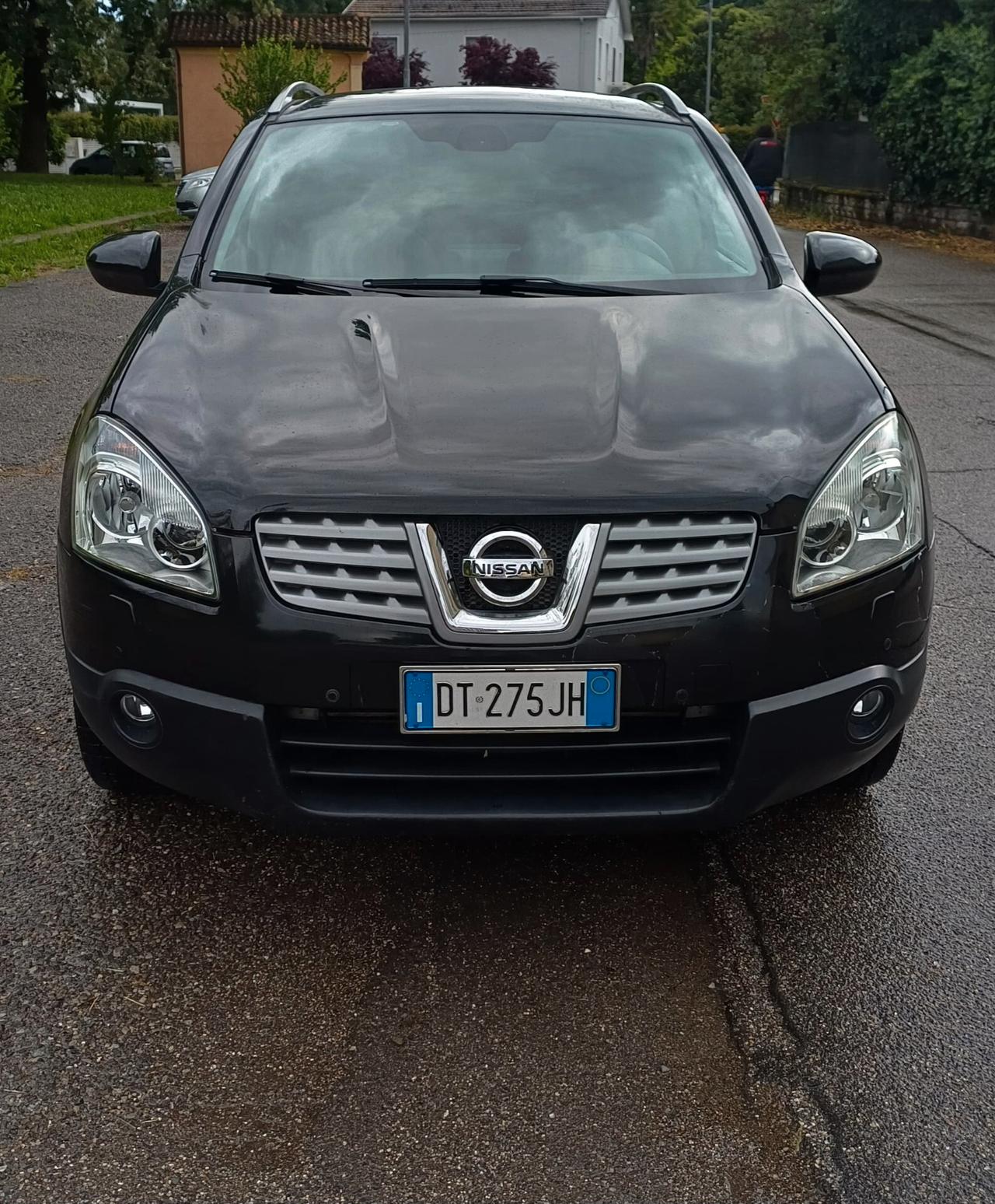 Nissan Qashqai 2.0 dCi DPF 4WD Acenta