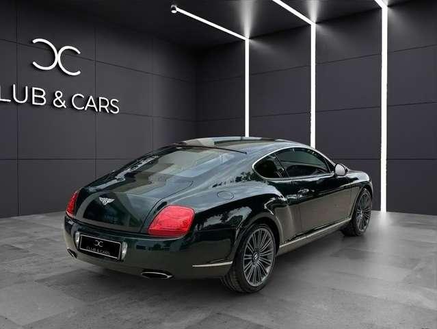 Bentley Continental GT GT 6.0 Speed 610cv Perfetta