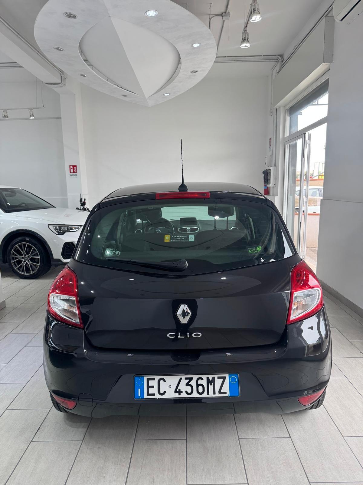 Renault Clio 1.2 16V 5 porte Luxe