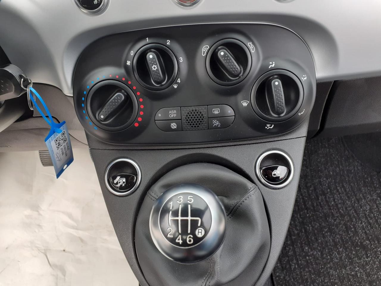 Fiat 500 1.0 Hybrid Connect *PREZZO REALE, SENZA VINCOLI