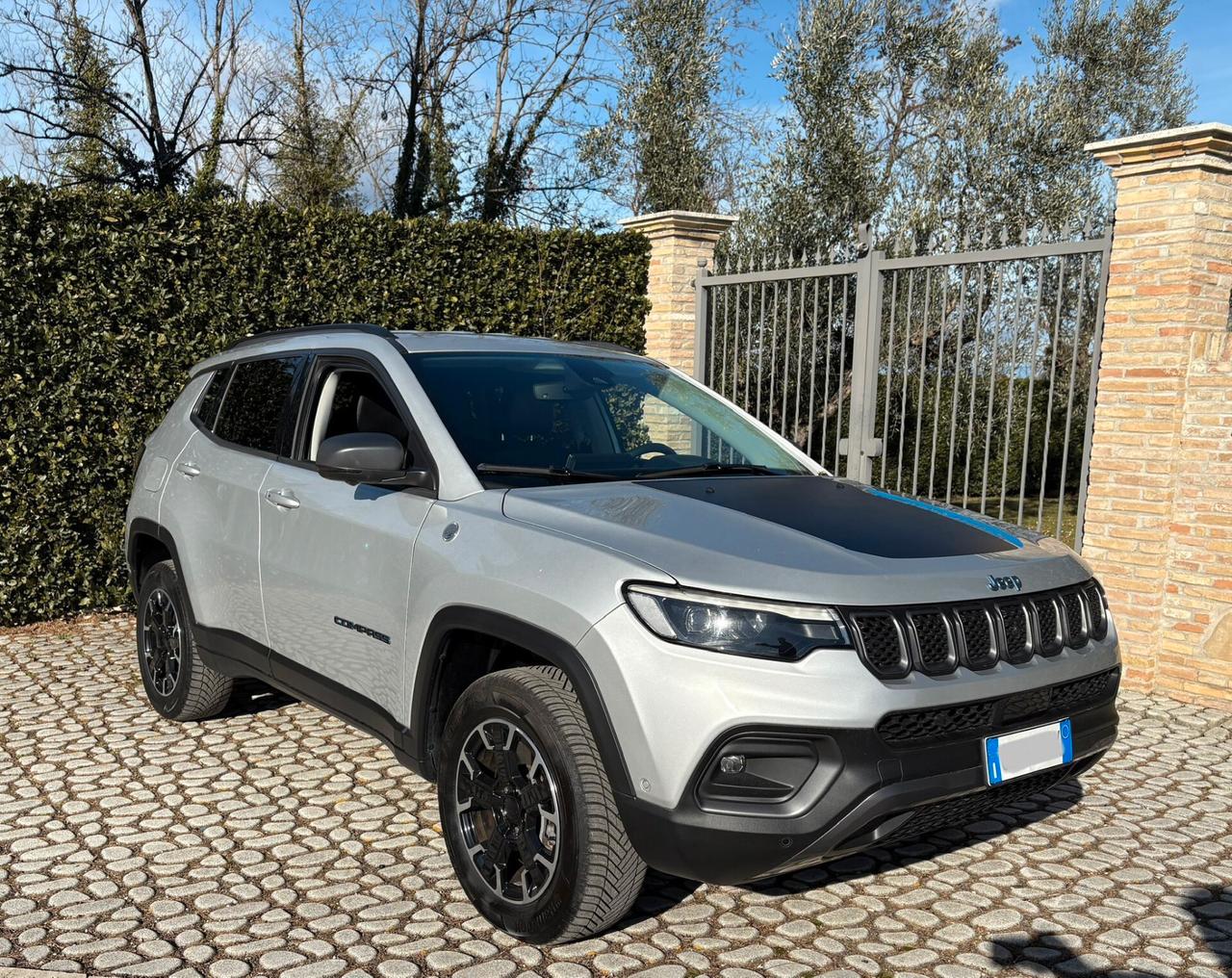 J Compass 1.3Hybrid 240 Trailhawk 4xe-L-Lock 2021