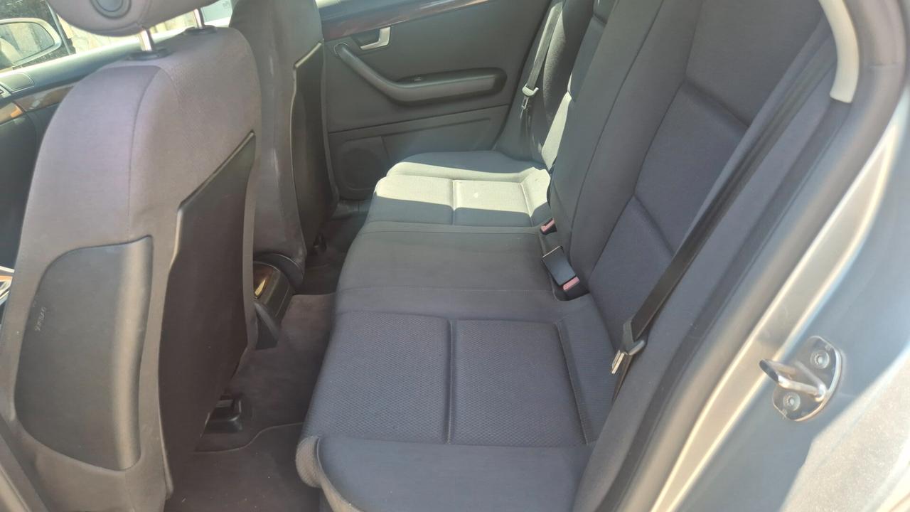 Audi A4 1.9 TDI 130CV unico proprietario PERFETTA