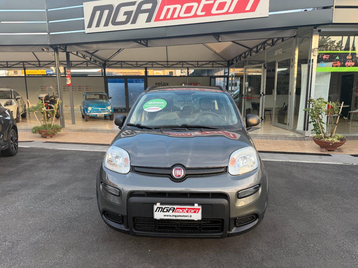 Fiat Panda 1.0 firefly hybrid City Life s&s 70cv 5p.ti