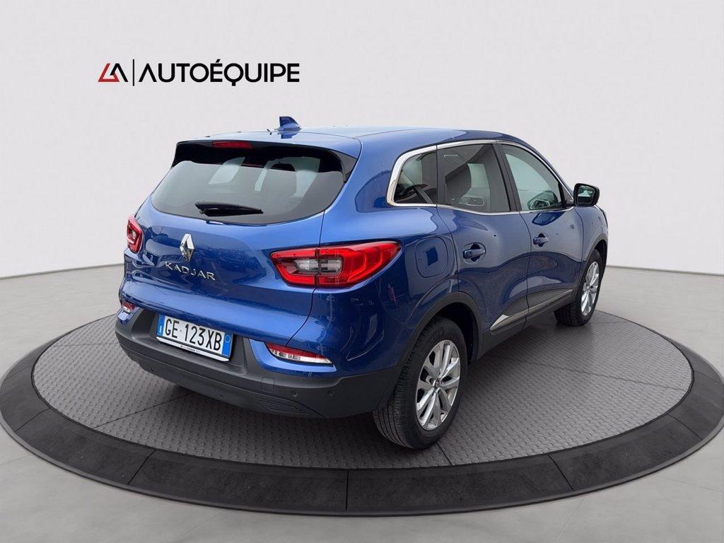 RENAULT Kadjar 1.3 tce Business 140cv fap del 2021