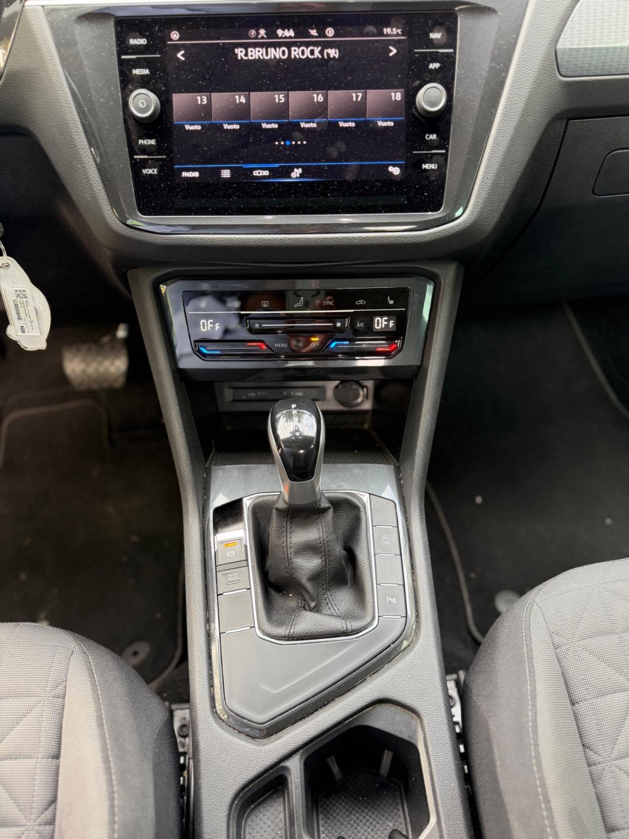 Volkswagen Tiguan 2.0 TDI 150 CV SCR DSG Life