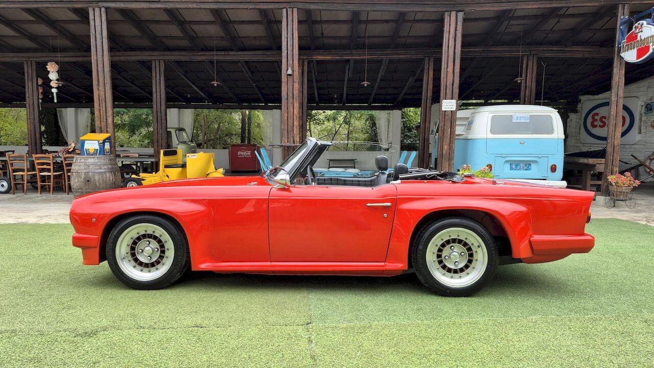 Triumph TR6 Kit Sportivo – 1973