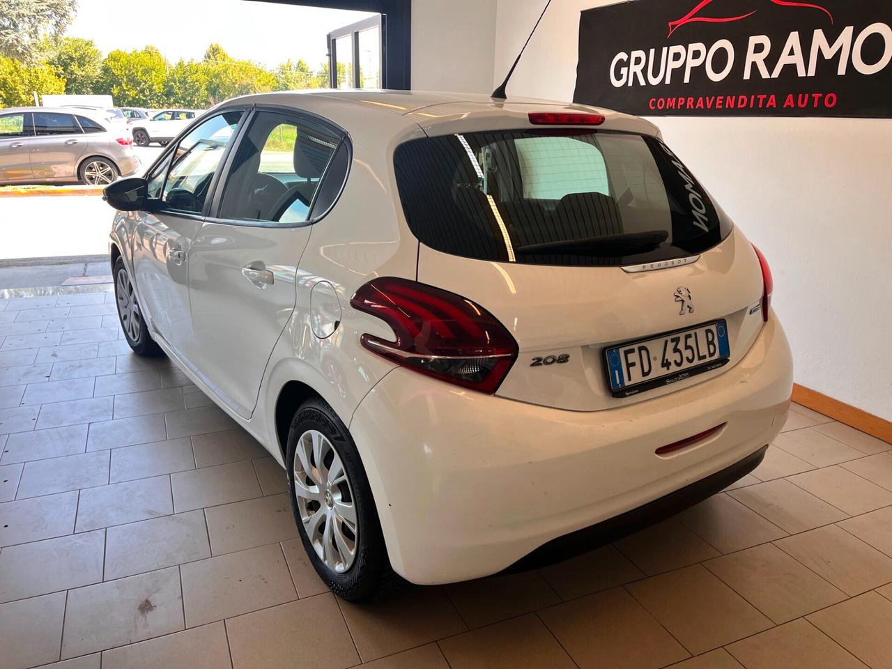 Peugeot 208 PureTech 68 5 porte Active
