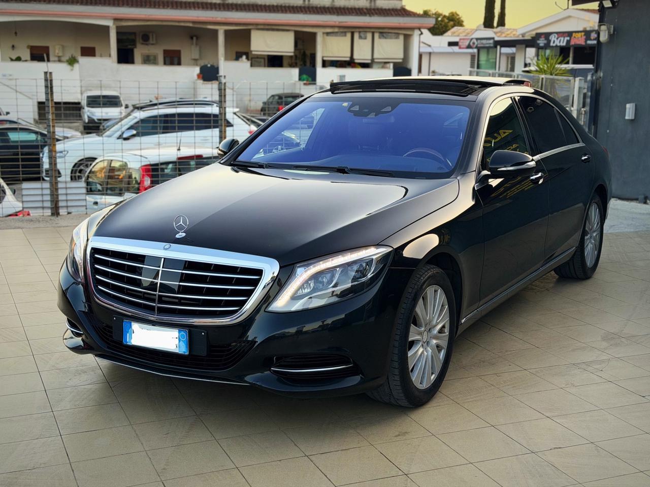 Mercedes-benz S 350 S350 Auto Premium Maximum Lunga 4 Matic