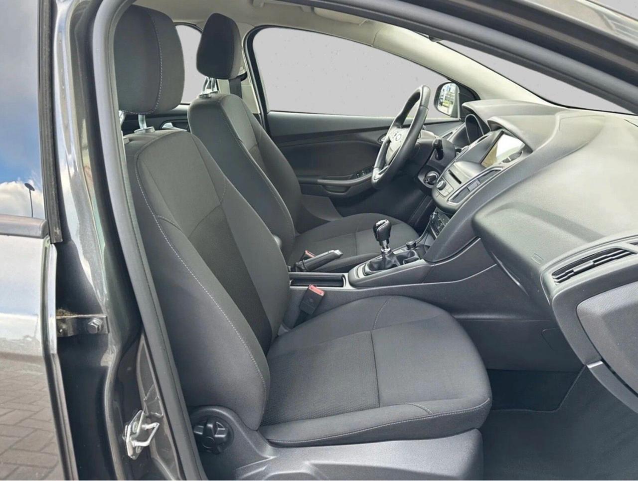 Ford Focus SW 1.5TDCI 120CV Euro6 Navi App connect