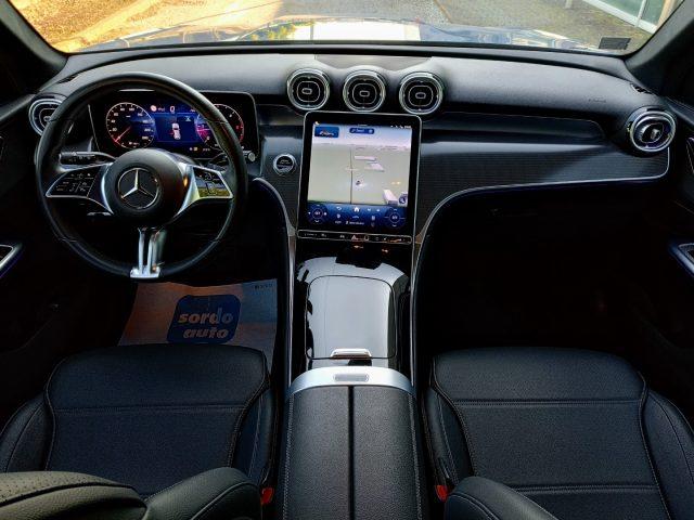 MERCEDES-BENZ GLC 220 d 4Matic Mild Hybrid Advanced Plus