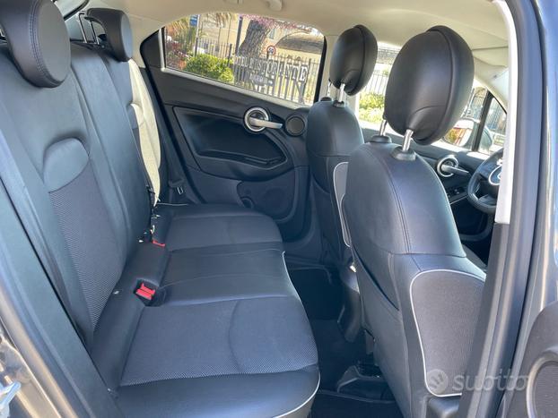 Fiat 500 X 1.3 mjt Lounge 4x2 95cv