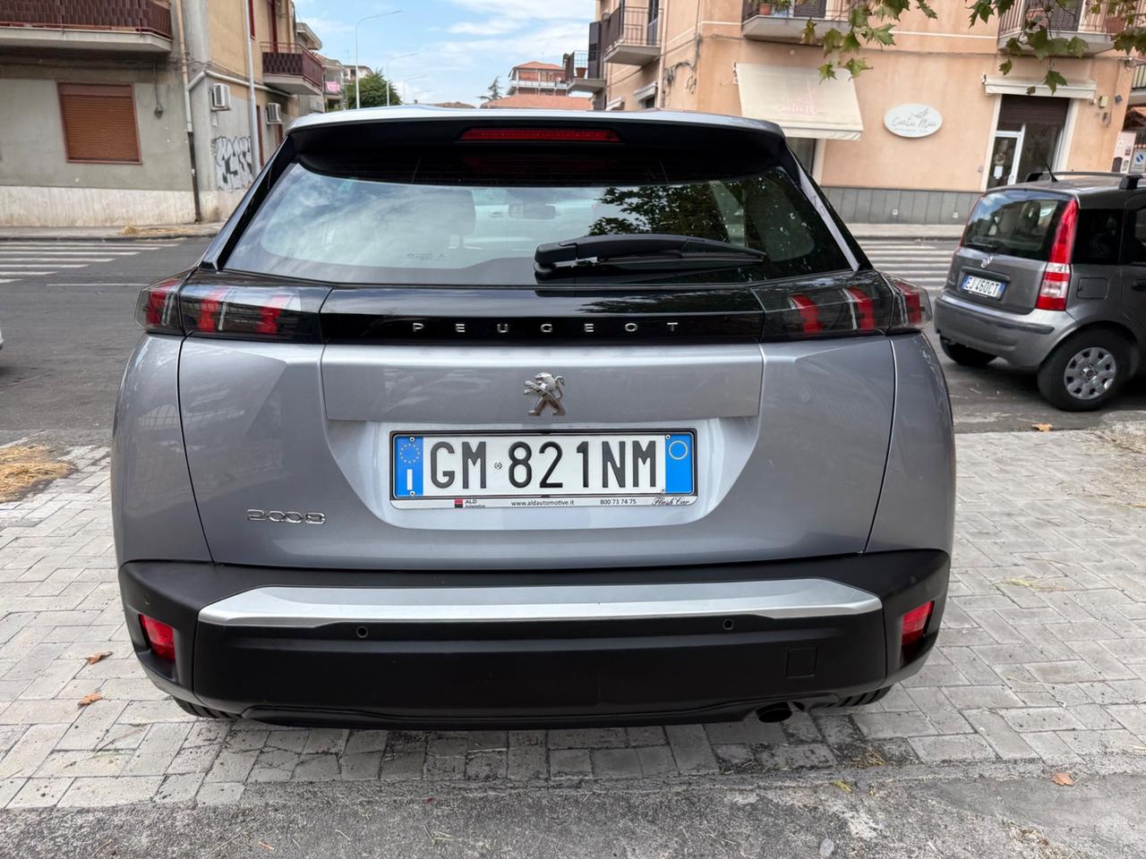 Peugeot 2008 PureTech 130 S&S Allure