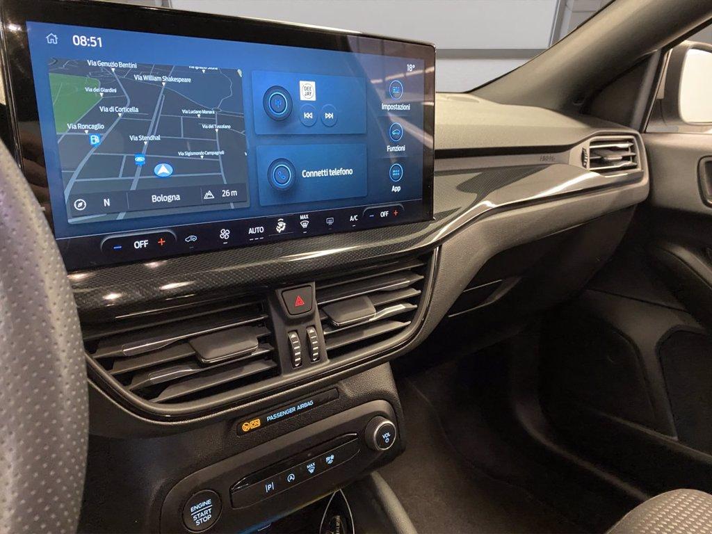 FORD Focus 1.0t ecoboost h ST-Line X 125cv del 2022