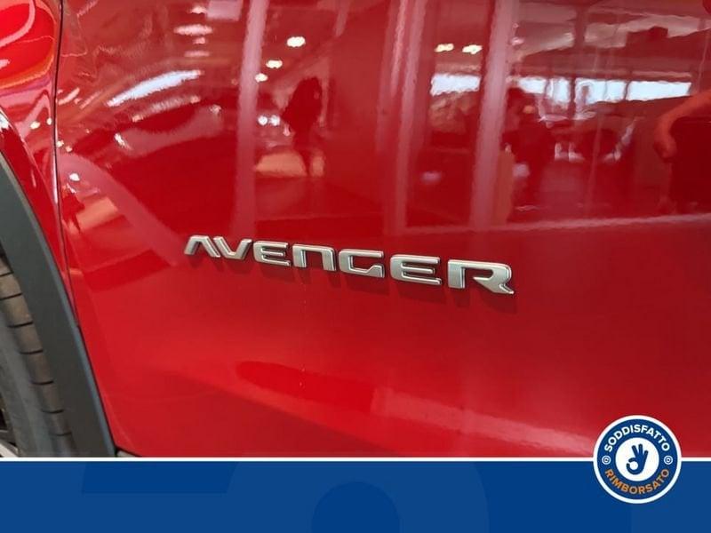 Jeep Avenger 1.2 Turbo Benzina Altitude MY24
