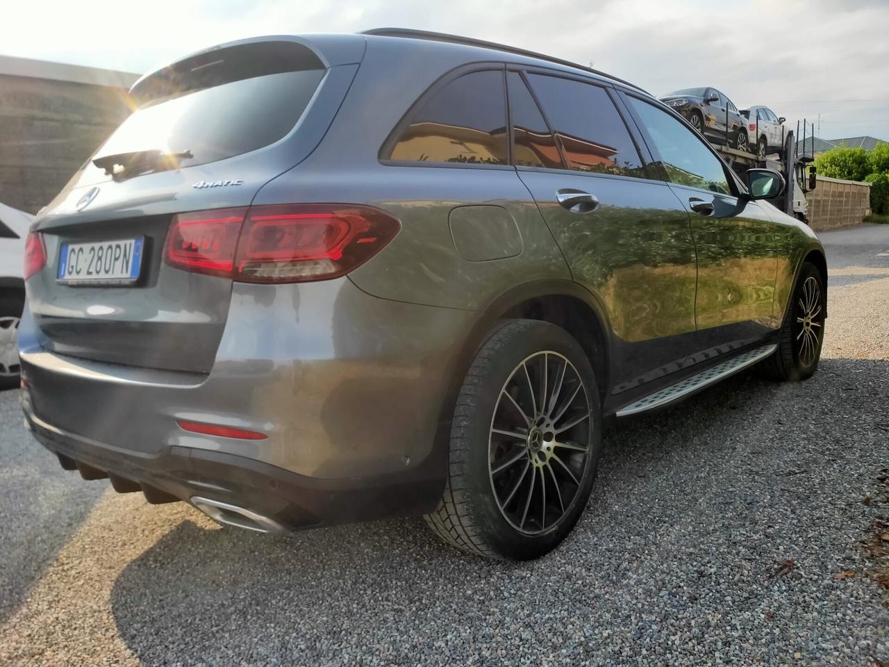 Mercedes-benz GLC 400 GLC 220 d 4Matic Premium Plus