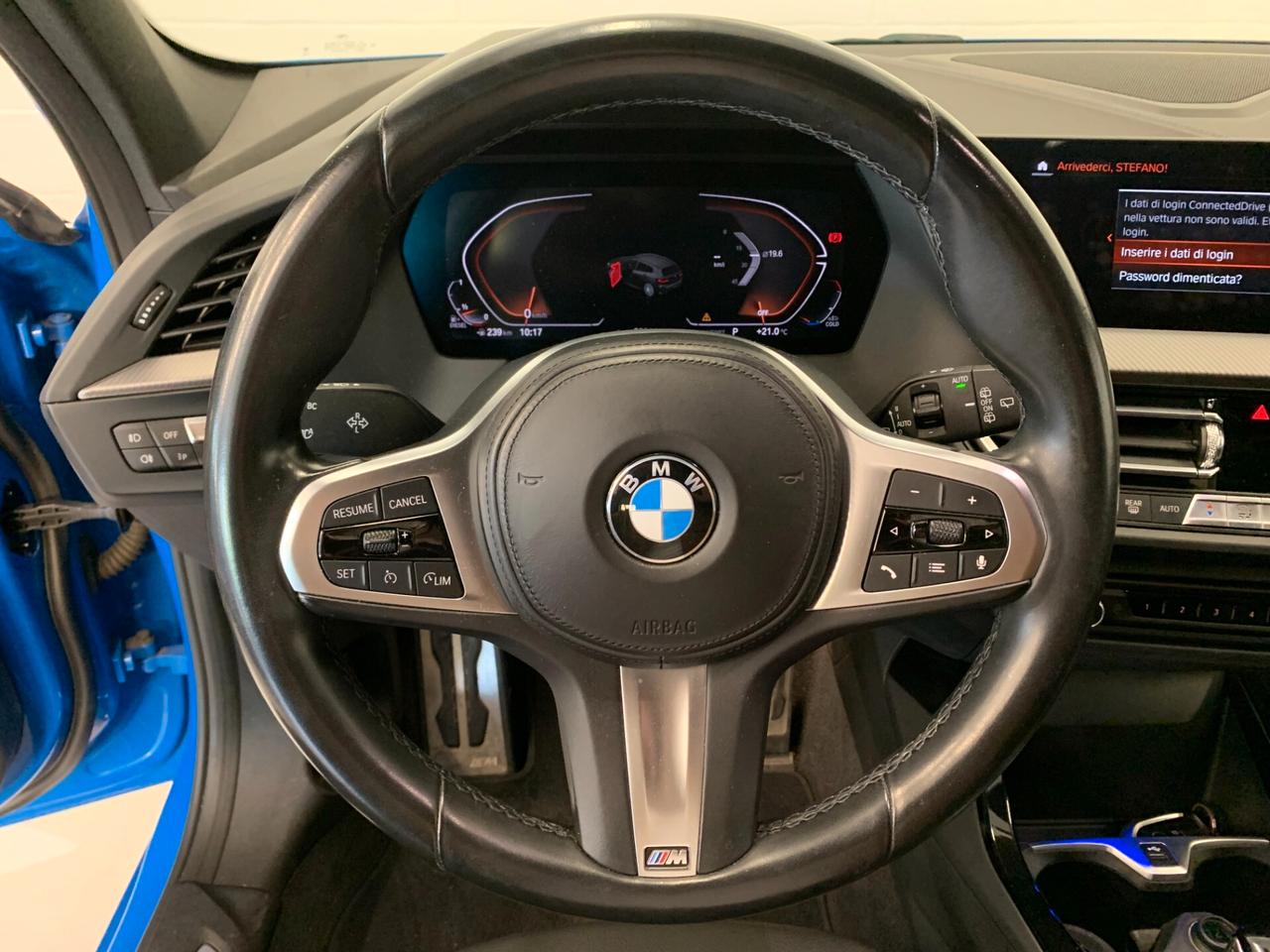 Bmw 116 116d 5p. F40 Msport auto