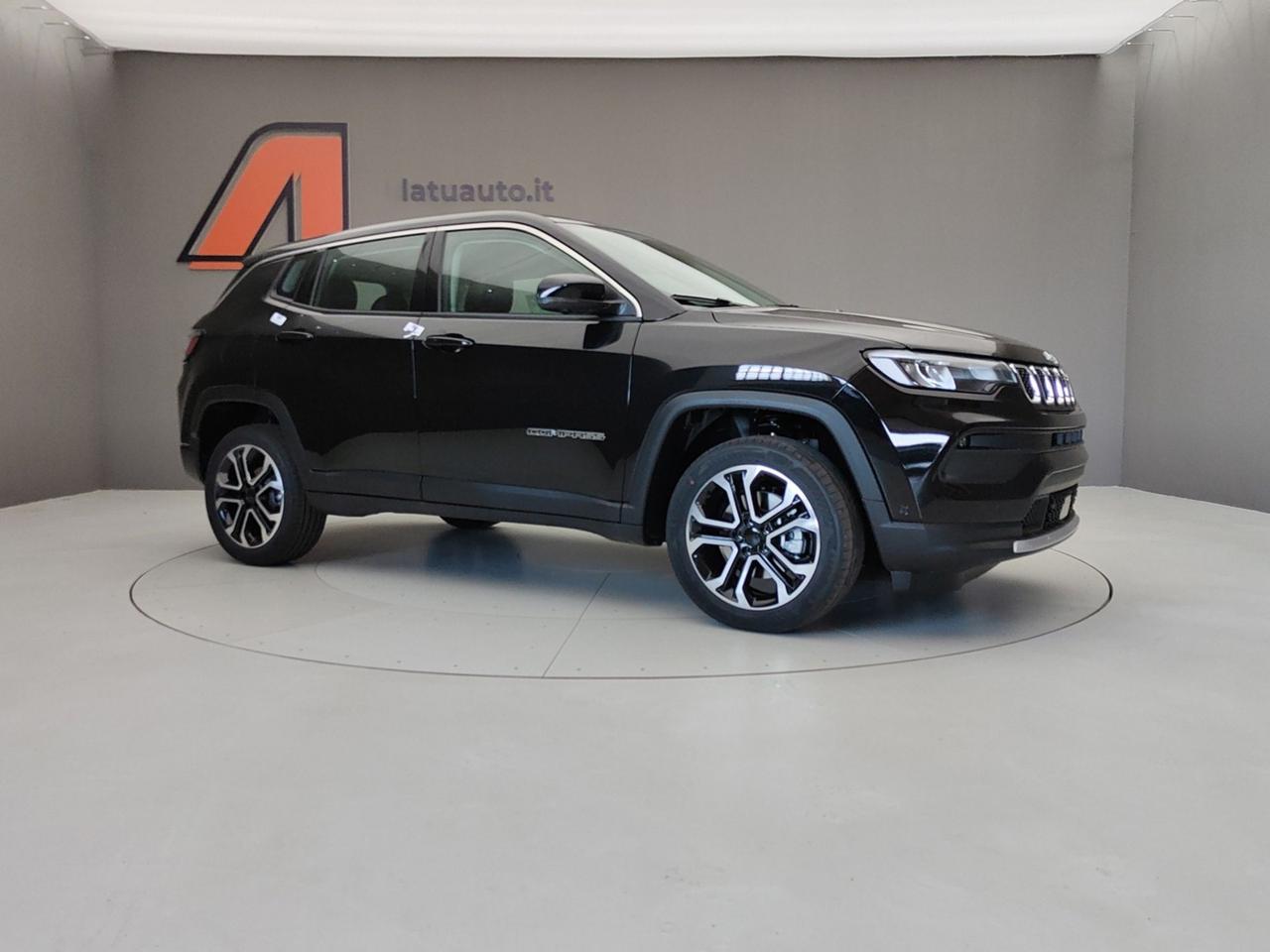 JEEP Compass II 2021 1.5 T4 130CV HYBRID ALTITUDE DCT7 SAFETY PACK
