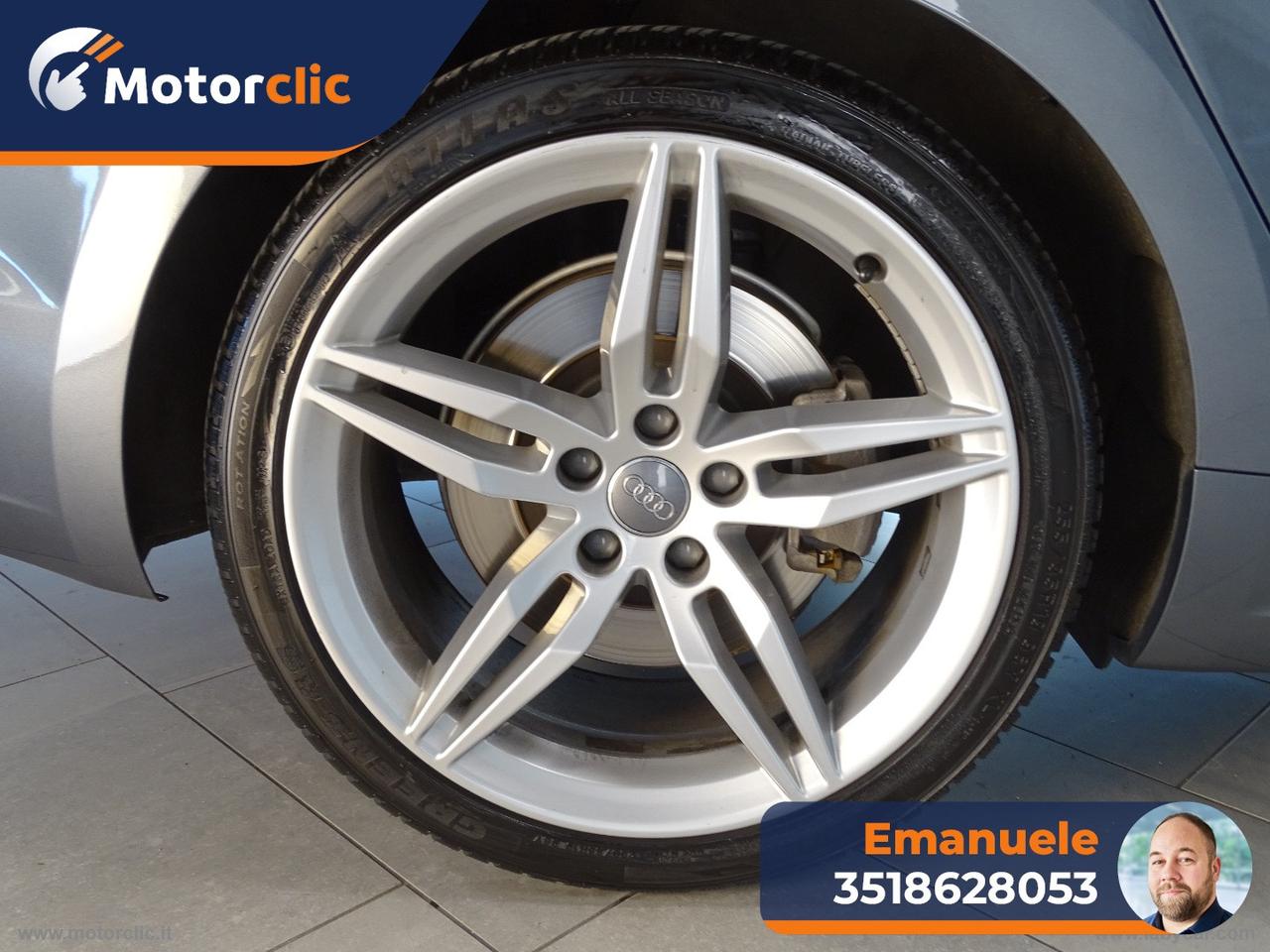 AUDI A5 SPB 45 TDI quattro tiptr. Bus. Sport