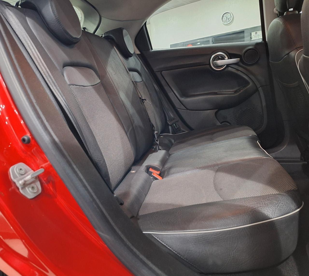 Fiat 500X 1.6 MultJet 120Cv Cross Plus ROSSO AMORE