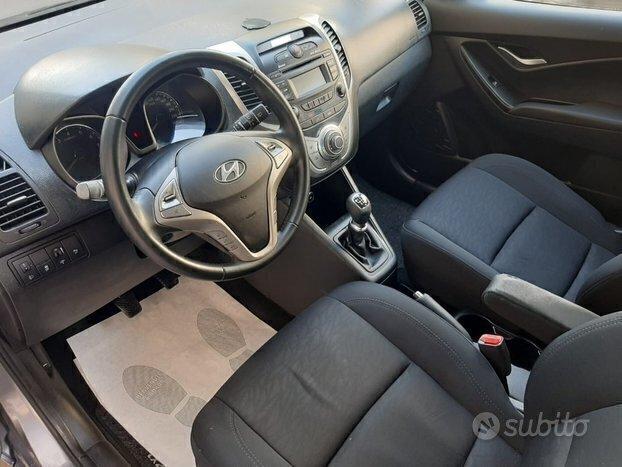 Hyundai iX20 1.4 90CV Econext GPL Comfort