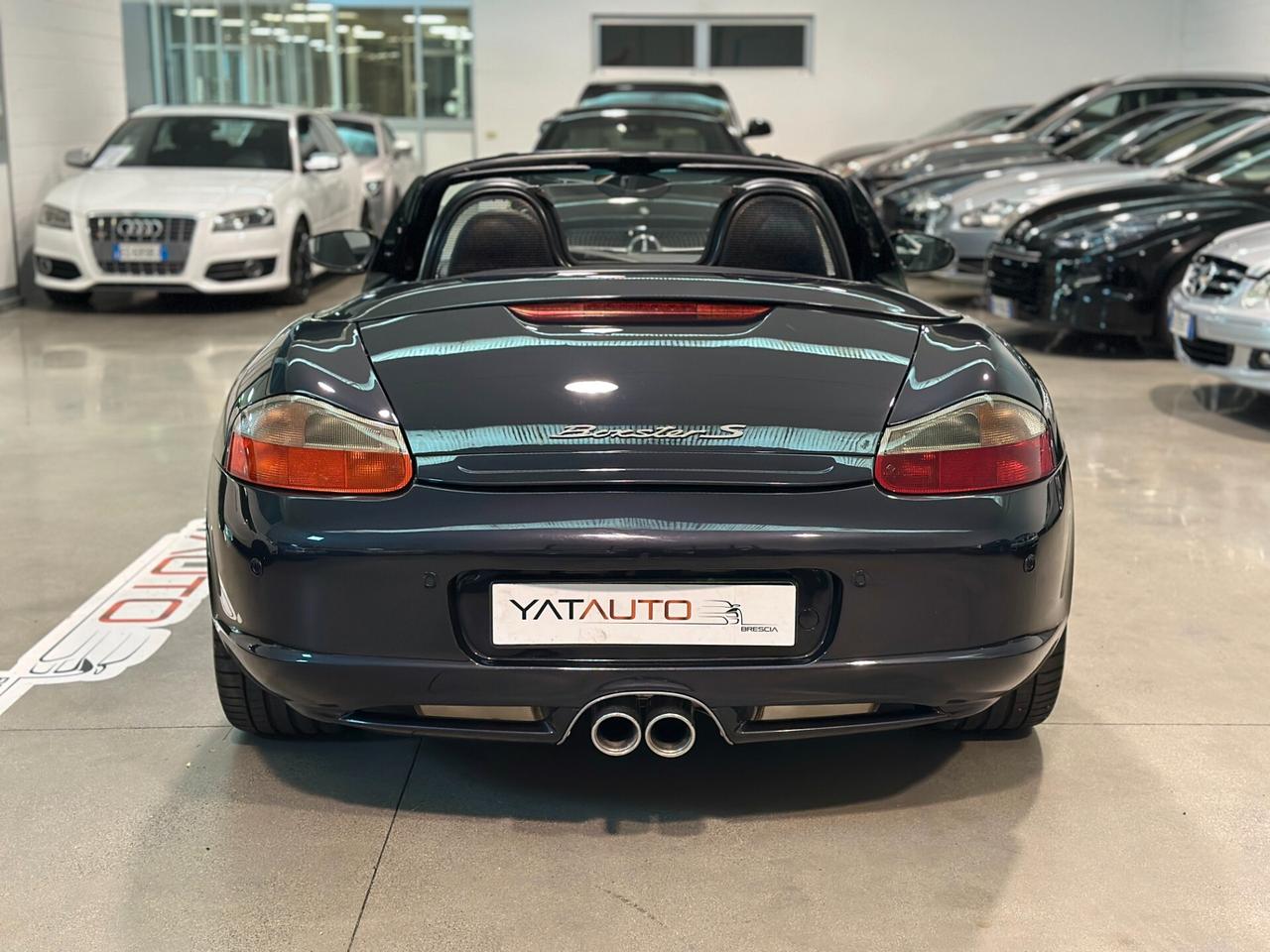 Porsche Boxster 3.2 24V S