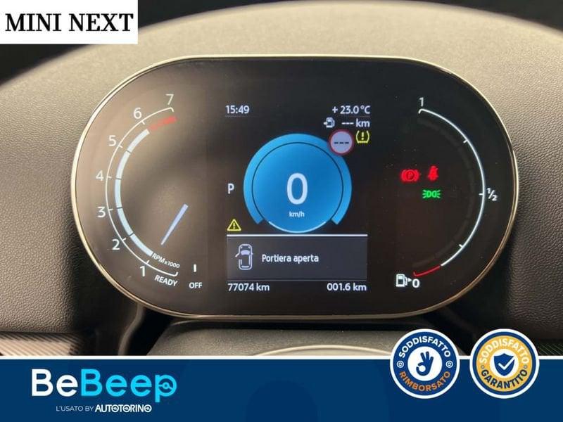 MINI Mini Countryman F60 MINI COUNTRYMAN 1.5 COOPER ALL4 AUTO