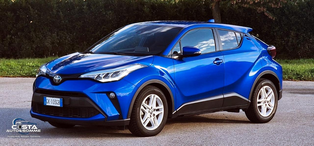 Toyota C-HR 1.8 Hybrid E-CVT Active