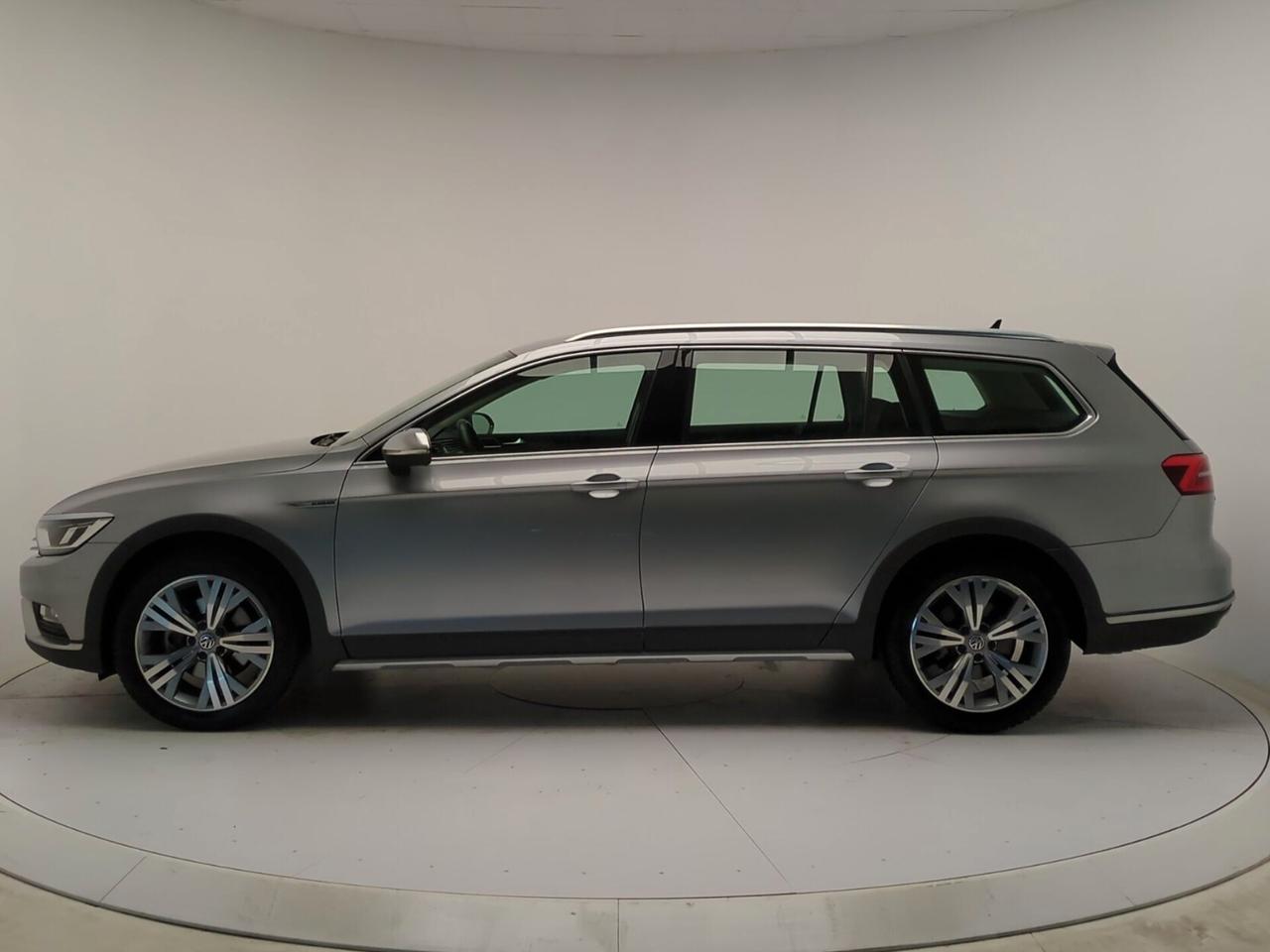 Volkswagen Passat Alltrack 2.0 TDI 190 CV 4MOTION DSG BMT