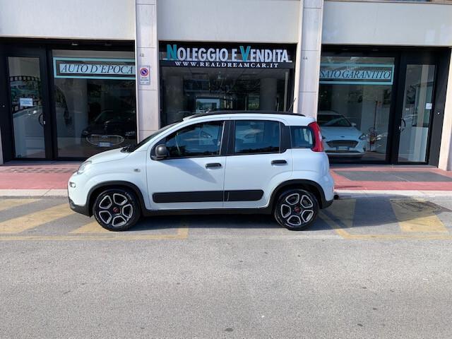 Fiat Panda 1.0 FireFly S&S Hybrid City Life
