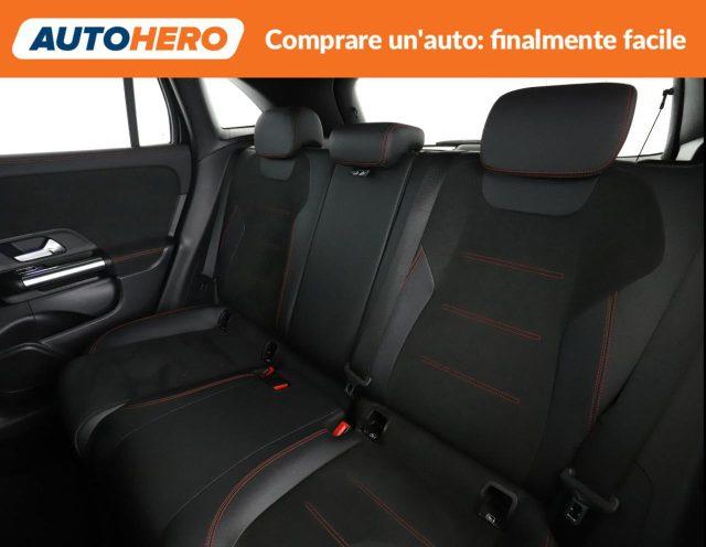 MERCEDES-BENZ GLA 200 d Automatic Premium