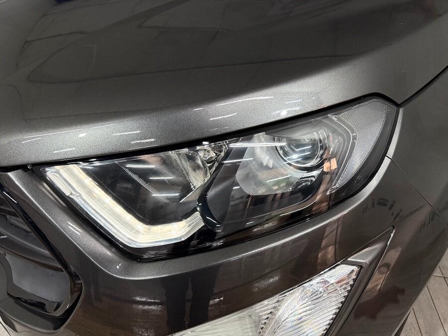 Ford EcoSport 125 CV ST-Line
