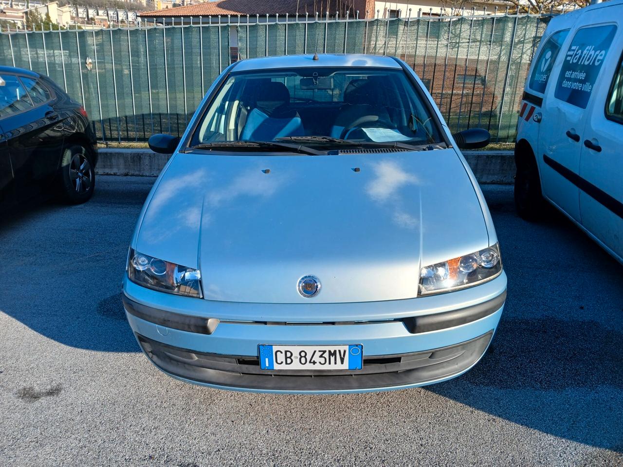 Fiat Punto 1.2 5 PORTE ELX BENZINA