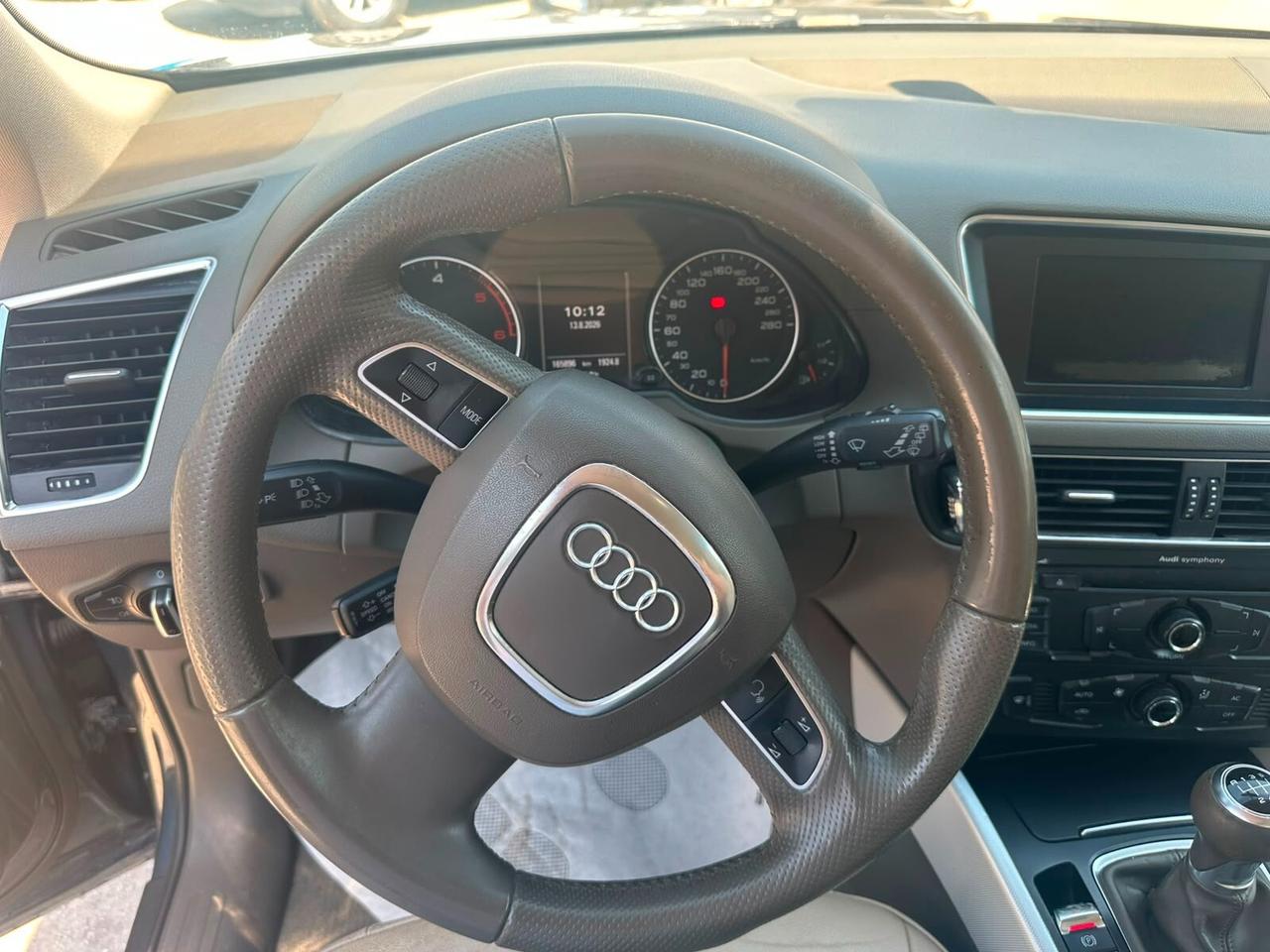 Audi Q5 2.0 TDI 170CV quattro Advanced Plus