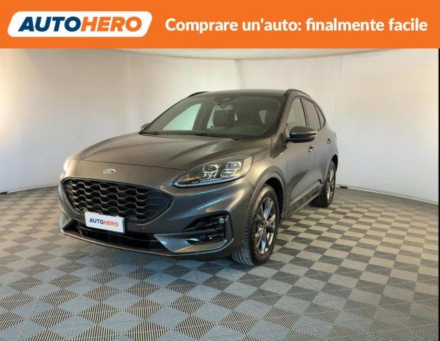 FORD Kuga 2.5 Full Hybrid 190 CV CVT 2WD ST-Line X