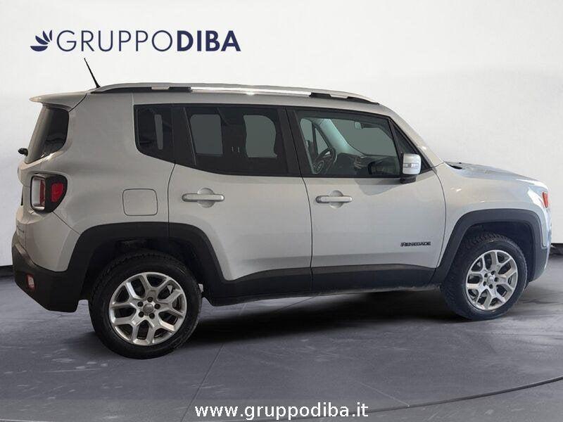 Jeep Renegade Diesel 2.0 mjt Longitude 4wd 140cv