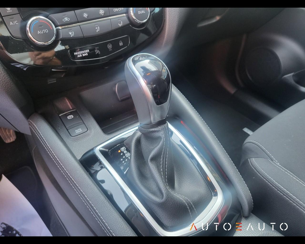 NISSAN QASHQAI 1.5 DCI N-CONNECTA 115CV DCT