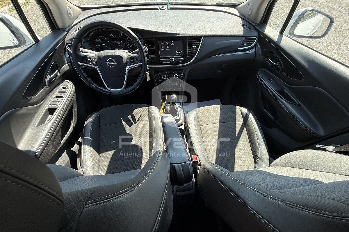 OPEL Mokka X 1.4 Turbo GPL Tech 140CV 4x2 Innovation