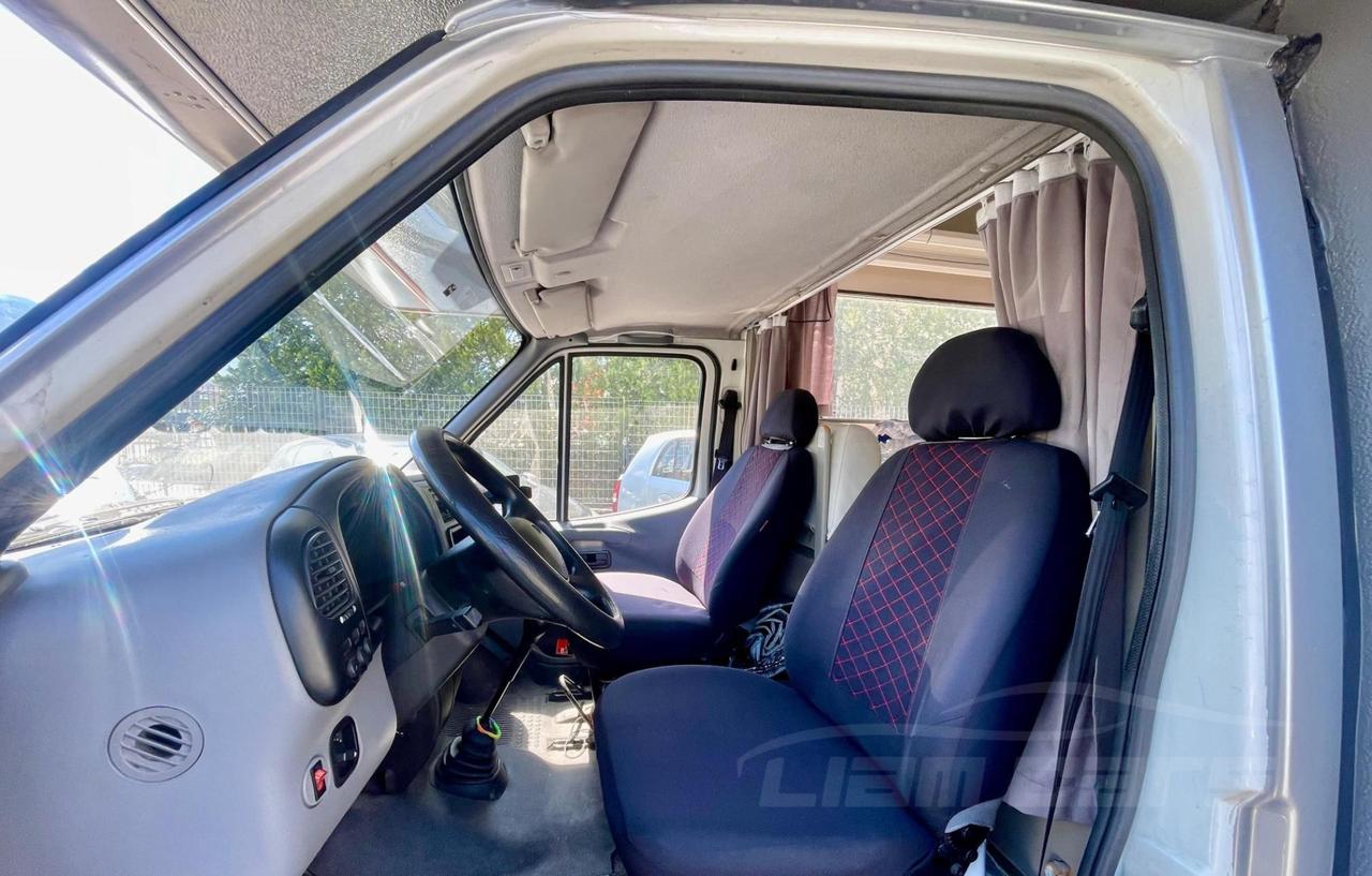 Ford TRANSIT 120 s 2.5