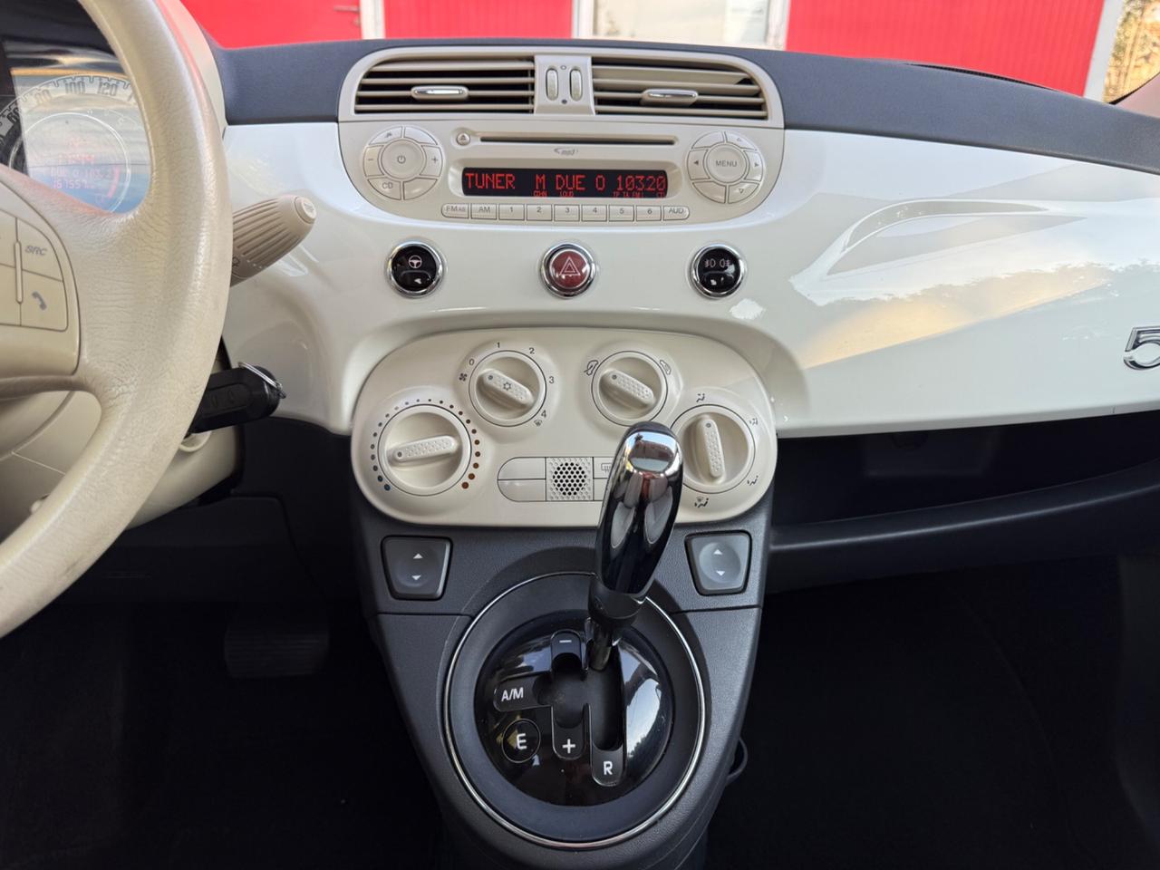 Fiat 500 1.2 Lounge cambio Automatico
