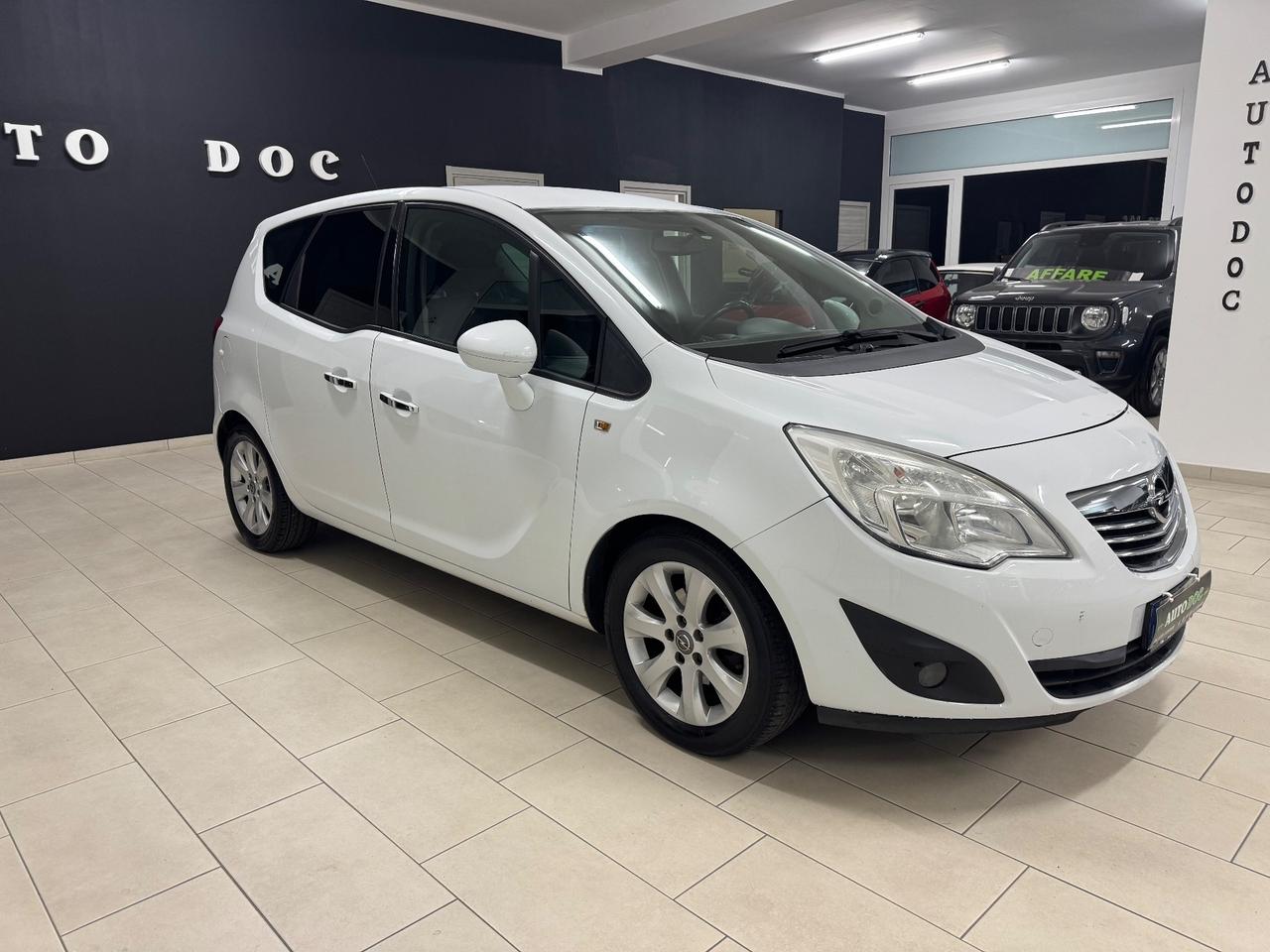 Opel Meriva 1.3 CDTI 95CV ecoFLEX Elective