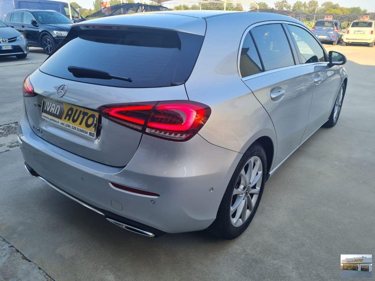 MERCEDES Classe A 180 D Automatic-70.000 Km.