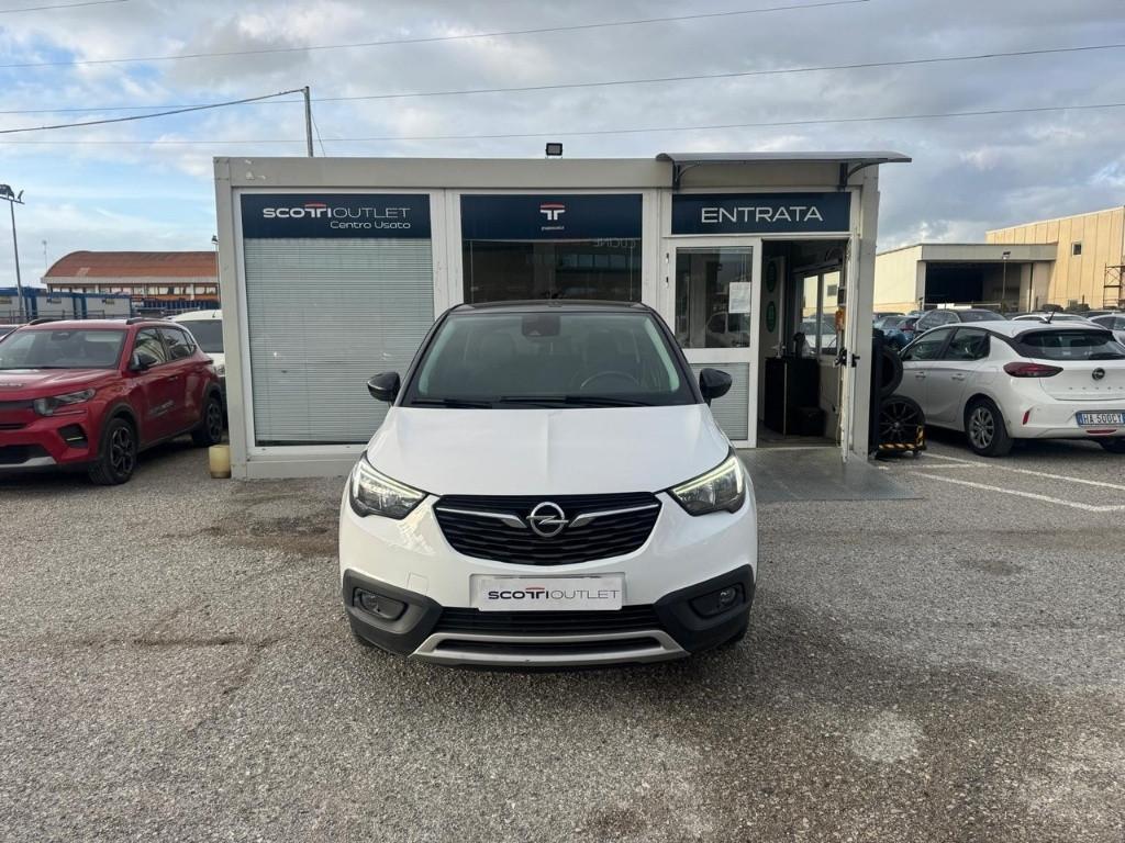 OPEL Crossland X - Crossland X 1.2 Innovation 81cv Gpl
